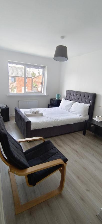 Hotel Free Car Park And Walk To Coop, Etihad, Piccadilly Manchester Exteriér fotografie